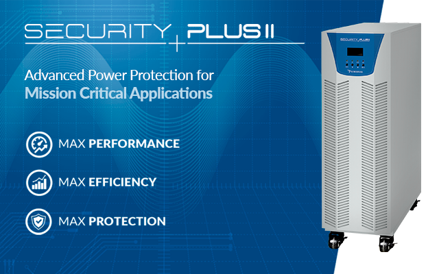 Security PLUS II